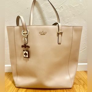 Kate Spade Leather Tote